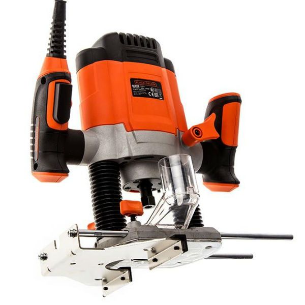 Фрезер Black+Decker KW1200E