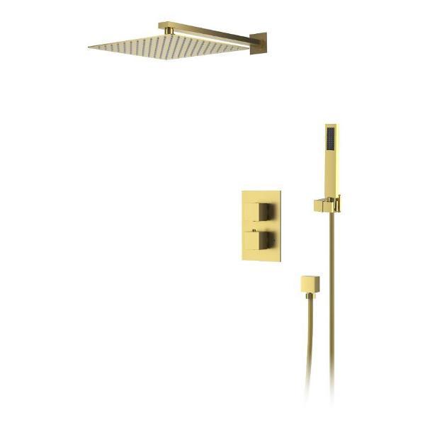 Душевая система D&K Термостатическая душевая система