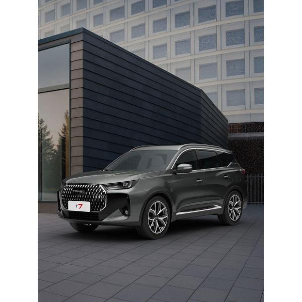 Автомобиль бензиновый TENET T7