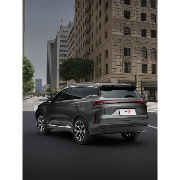 Автомобиль бензиновый TENET T7