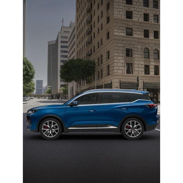 Автомобиль бензиновый TENET T7