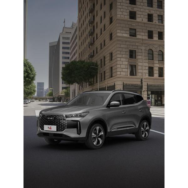 Автомобиль бензиновый TENET T4