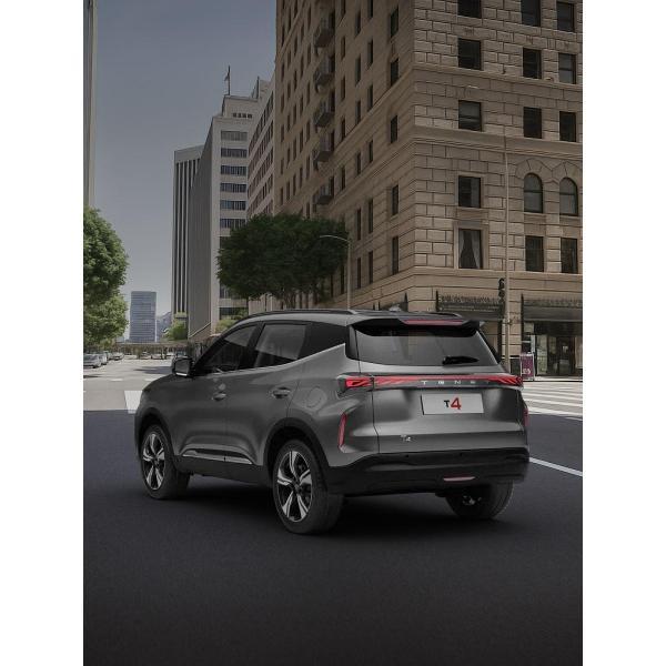 Автомобиль бензиновый TENET T4