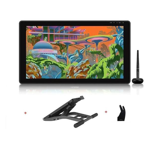 Планшет графический Huion kamvas22