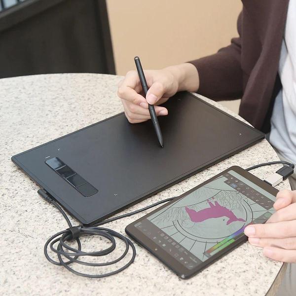Планшет графический XP-Pen G960S-Plus