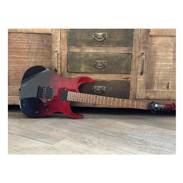 Электрогитара SPIRA S-450 TRD