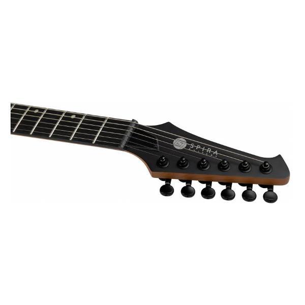 Электрогитара SPIRA T-400 MBK