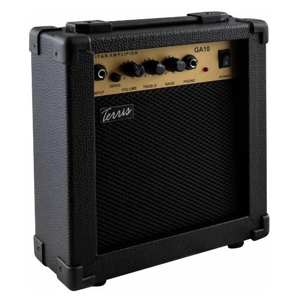Электрогитара TERRIS TPACK-1 BK