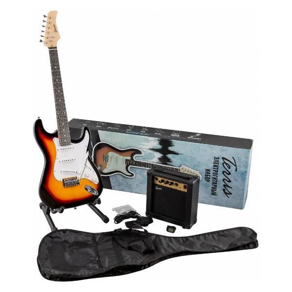 Электрогитара TERRIS TPACK-1 SB