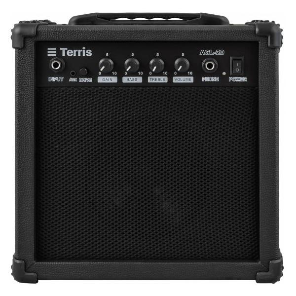 Электрогитара TERRIS TPACK-TST-040 SB