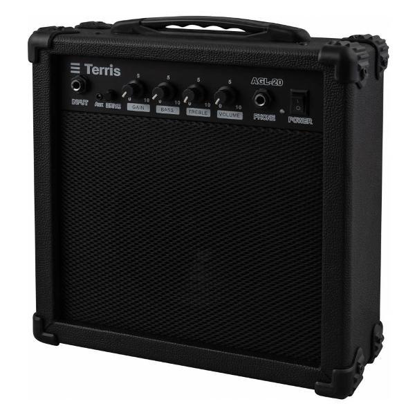 Электрогитара TERRIS TPACK-TST-040 SB