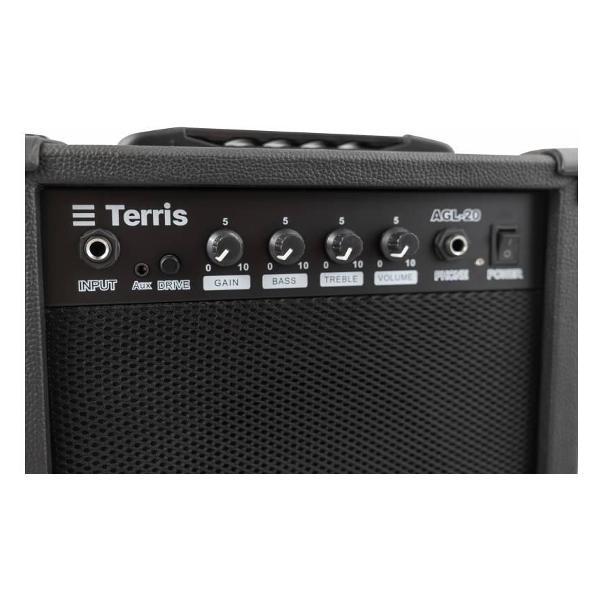 Электрогитара TERRIS TPACK-TST-040 SB