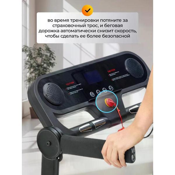 Беговая дорожка REPTORIX М5