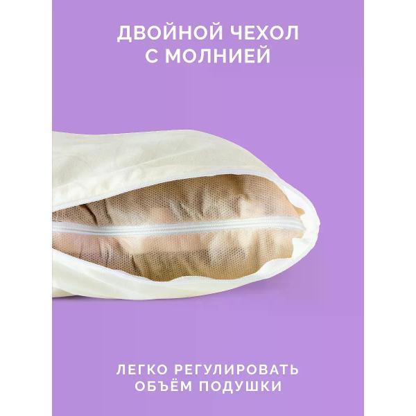 Подушка ECOTEX Подушка Гречиха 40х60
