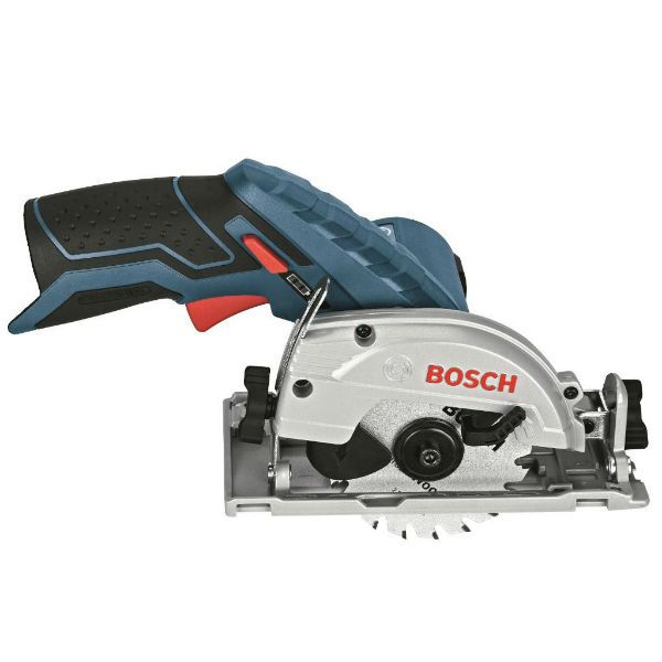 Электропила циркулярная Bosch GKS 12V-26 без АКБ и ЗУ (0.601.6A1.001)