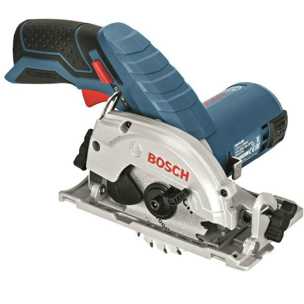 Электропила циркулярная Bosch GKS 12V-26 без АКБ и ЗУ (0.601.6A1.001)