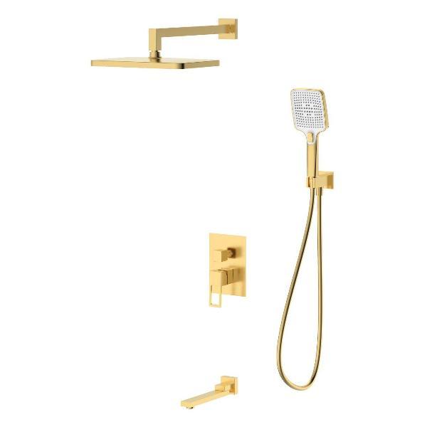 Душевая система DQ Душевая система DA1715607