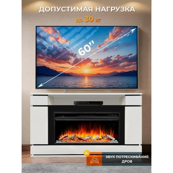 Электрокамин neoflame Камин