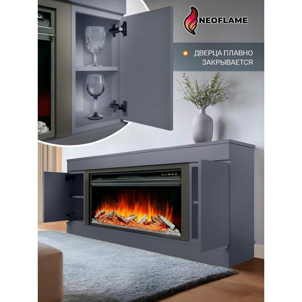 Электрокамин neoflame Камин