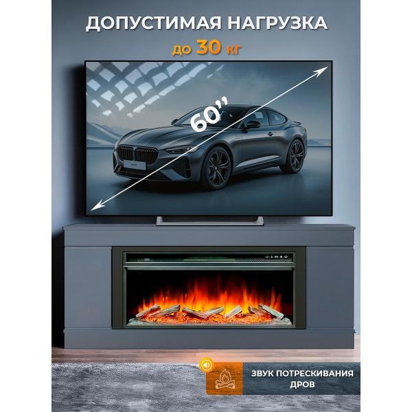 Электрокамин neoflame Камин