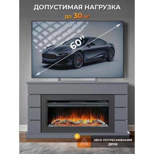 Электрокамин neoflame Камин