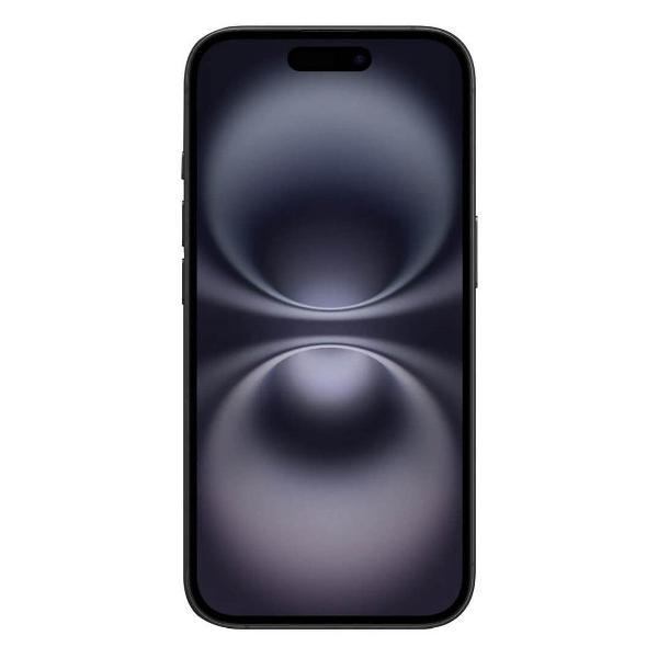 Смартфон Apple iPhone 16 128GB черный nanoSim/eSim (без RuStore)