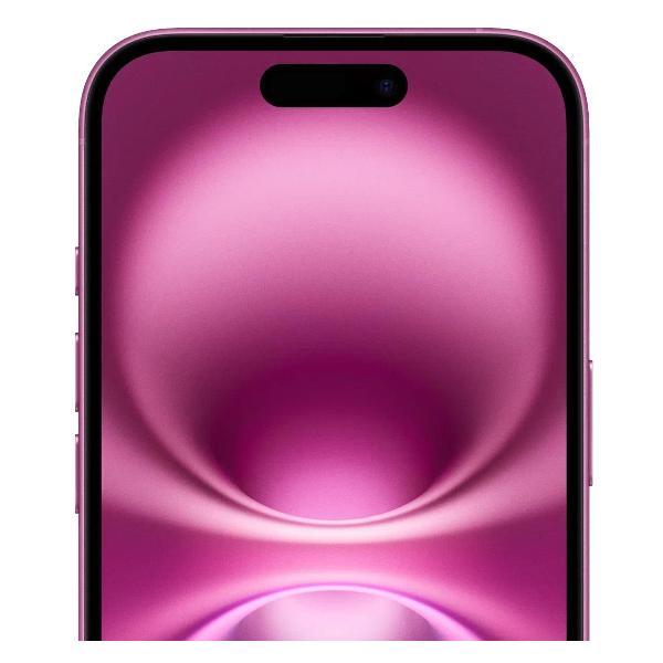 Смартфон Apple iPhone 16 128GB розовый nanoSim/eSim (без RuStore)