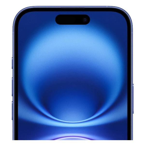 Смартфон Apple iPhone 16 256GB ультрамарин nanoSim/eSim (без RuS