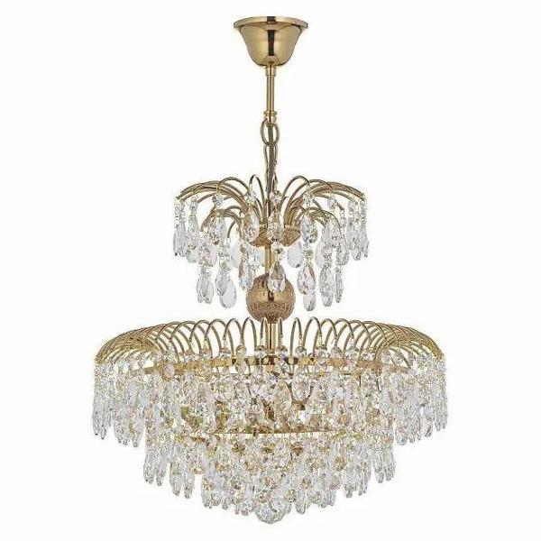 Люстра Arti Lampadari Mineo E 1.5.40.101 G фото