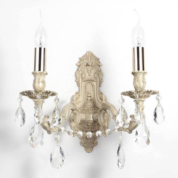 Люстра Lucia Tucci FIRENZE W141.2 cream white фото