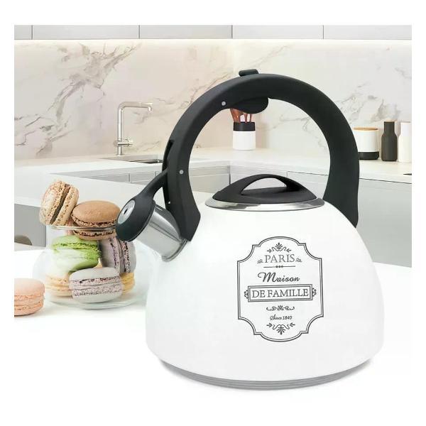 Чайник для плит Maestro MR-1324 фото