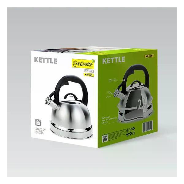Чайник для плит Maestro MR-1329