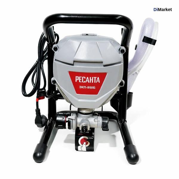 Краскопульт Ресанта ЭКП-950Б