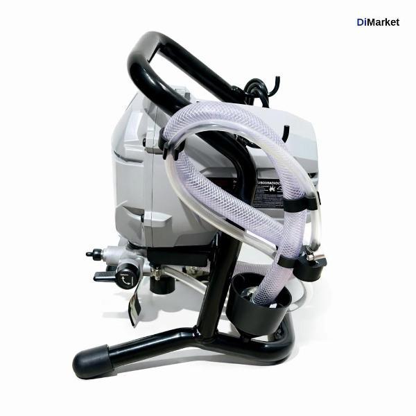 Краскопульт Ресанта ЭКП-950Б