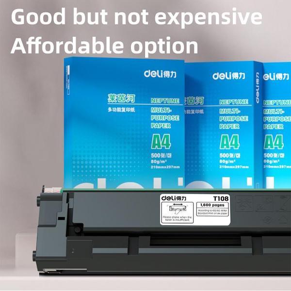 Картридж для лазерного принтера Deli T108