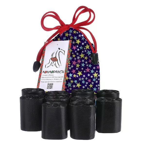 Пакеты для уборки за животными Монморанси 7015