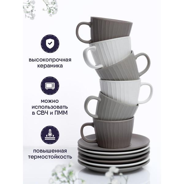 Чашка JoLand сервиз 4-6 персон