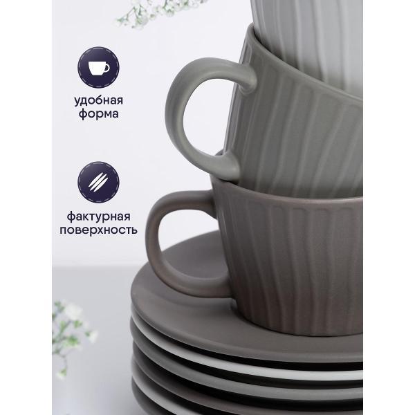 Чашка JoLand сервиз 4-6 персон