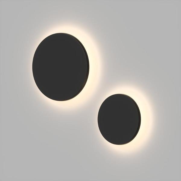 Светильник уличный Denkirs ALTA DK9780-BK