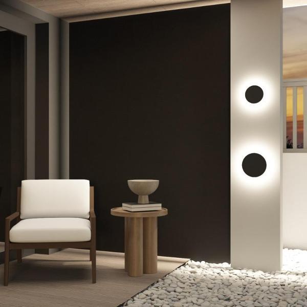 Светильник уличный Denkirs ALTA DK9781-BK