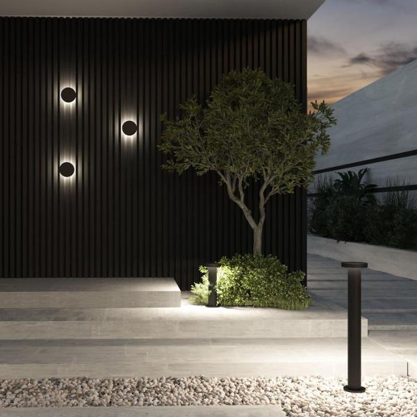 Светильник уличный Denkirs DRAMEN DK9701-BK