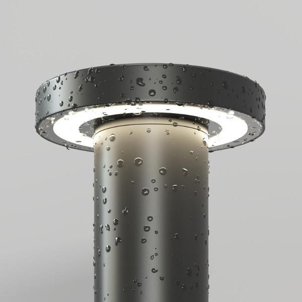 Светильник уличный Denkirs DRAMEN DK9704-BK