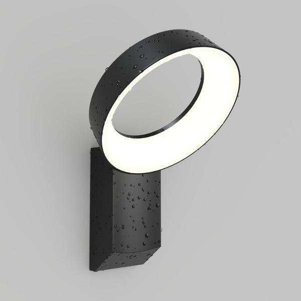 Светильник уличный Denkirs SANVIK DK9712-BK