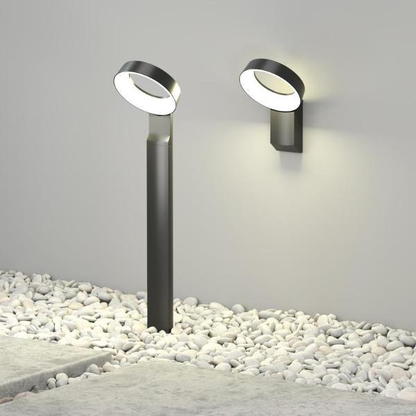 Светильник уличный Denkirs SANVIK DK9712-BK