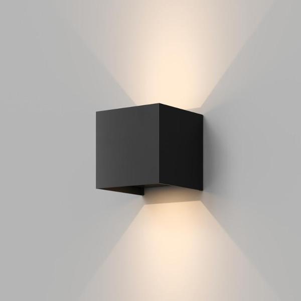 Светильник уличный Denkirs MALBEC DK9770-BK