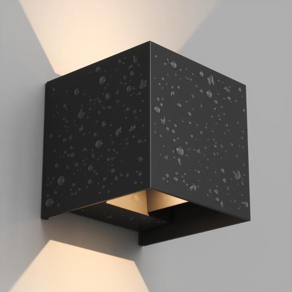 Светильник уличный Denkirs MALBEC DK9770-BK