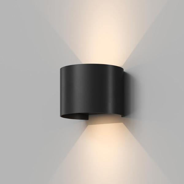 Светильник уличный Denkirs MALBEC DK9771-BK