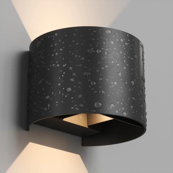 Светильник уличный Denkirs MALBEC DK9771-BK