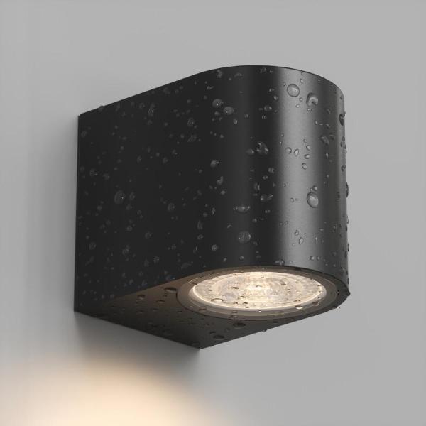 Светильник уличный Denkirs NARVIK DK9790-BK