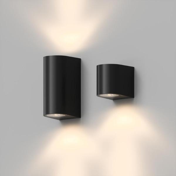 Светильник уличный Denkirs NARVIK DK9790-BK